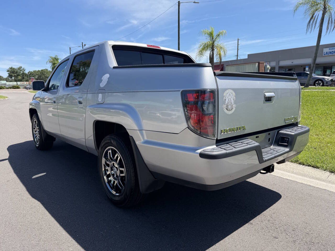 Used 2014 Honda Ridgeline SE image 5