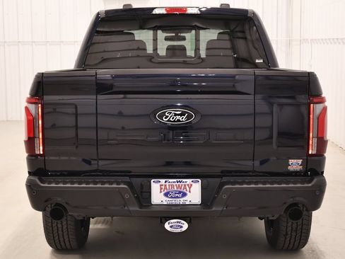 New 2026 Ford F150 Lariat AWD/4WD image 8