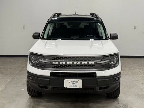 Used 2022 Ford Bronco Sport Badlands image 4