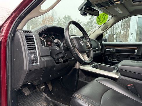 Used 2016 RAM 2500 Laramie w/ Protection Group image 25