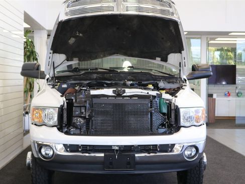 Used 2005 Dodge Ram 3500 Truck SLT w/ Quad Cab Big Horn Value Group AWD/4WD image 29