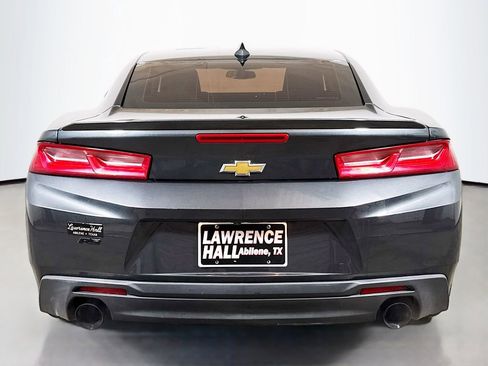 Used 2018 Chevrolet Camaro LT w/ RS Package image 5