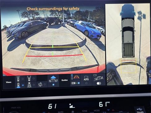 Used 2025 Toyota Tundra Limited w/ TRD Off-Road Package image 16