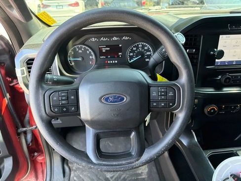 Used 2023 Ford F150 XL w/ STX Appearance Package RWD image 16