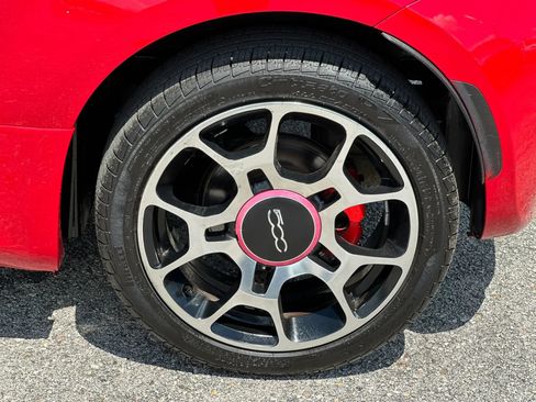 Used 2015 FIAT 500 Turbo FWD image 21