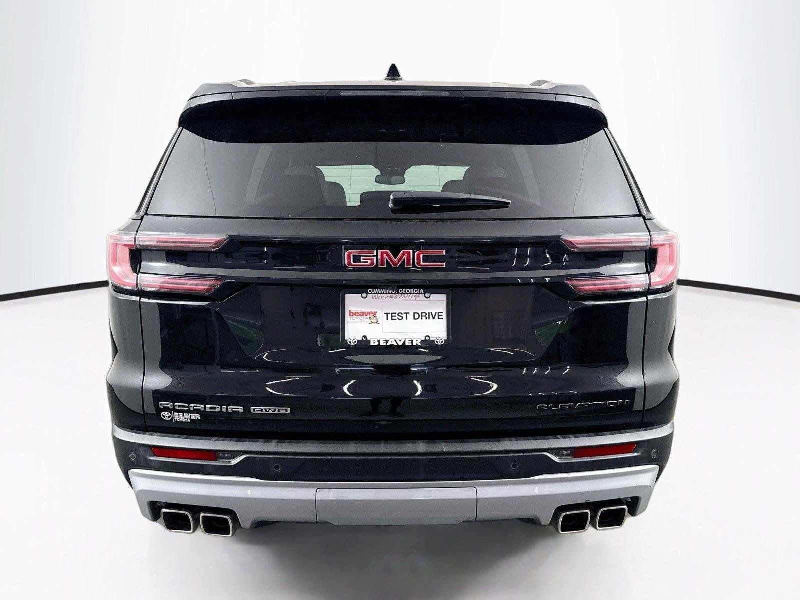 Used 2024 GMC Acadia Elevation AWD/4WD image 12
