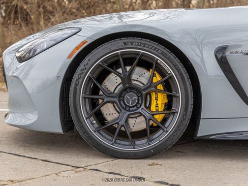 Used 2025 Mercedes-Benz AMG GT 63 image 5