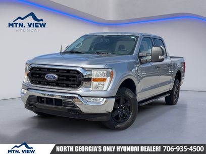 Used 2022 Ford F150 XLT w/ Equipment Group 301A Mid