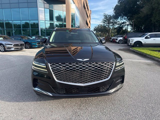 Used 2021 Genesis GV80 2.5T w/ Advanced Package 03 RWD image 11