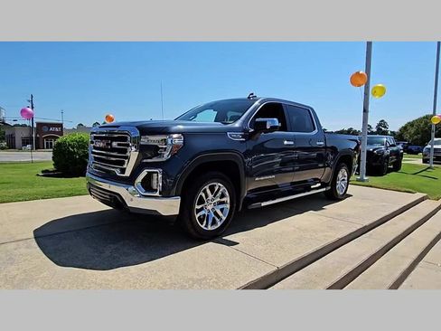 Used 2020 GMC Sierra 1500 SLT w/ SLT Premium Plus Package image 35