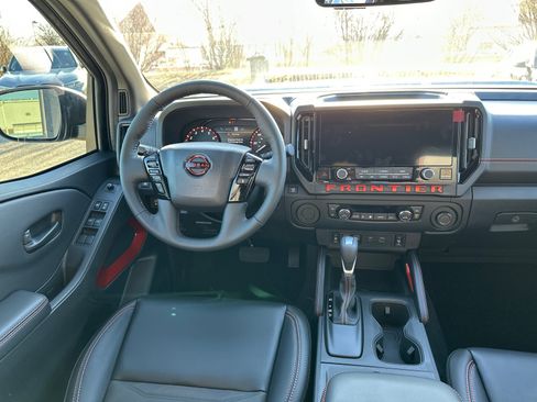 New 2026 Nissan Frontier Pro-X w/ Pro Premium Package image 22