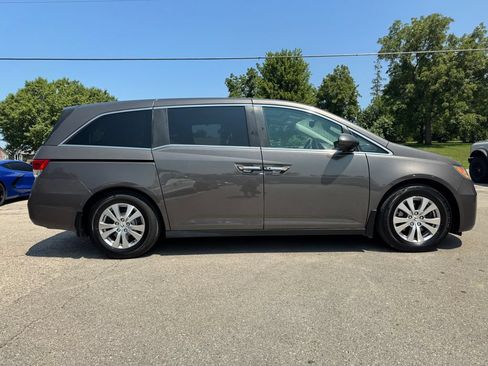Used 2015 Honda Odyssey EX-L image 4