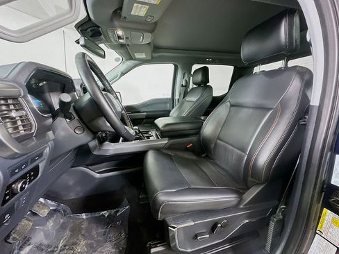 Used 2023 Ford F150 Lariat w/ Equipment Group 502A High AWD/4WD image 15