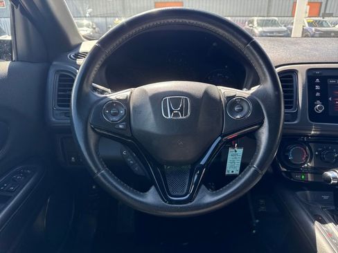 Used 2021 Honda HR-V Sport image 14