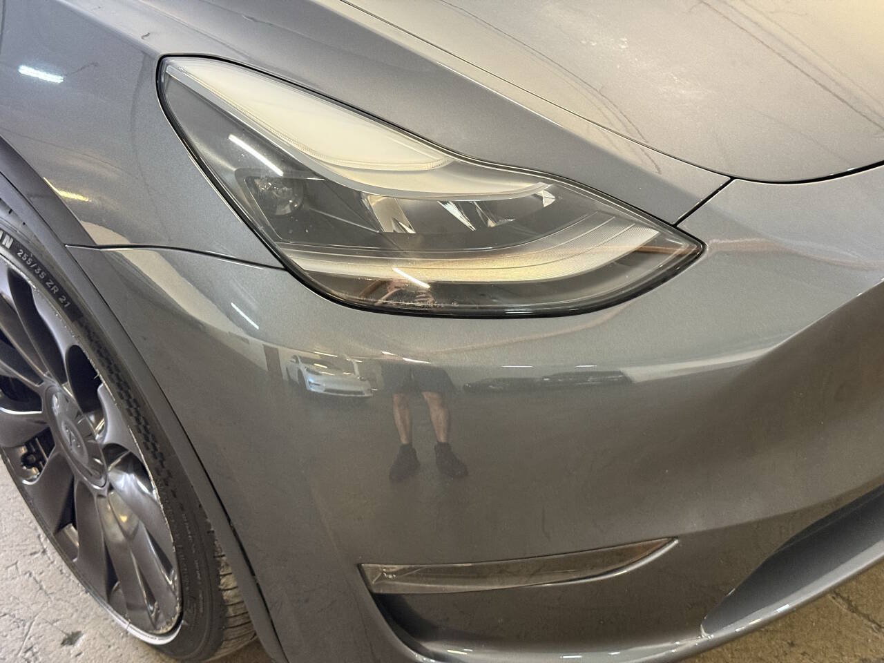 Used 2023 Tesla Model Y Performance AWD/4WD image 35