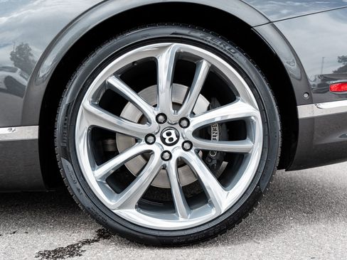 Used 2020 Bentley Continental GT AWD/4WD image 7
