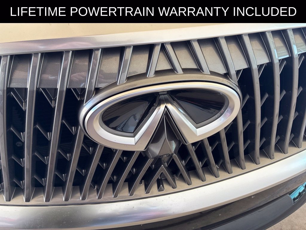 Certified 2026 INFINITI QX60 Luxe w/ Cargo Package FWD image 2