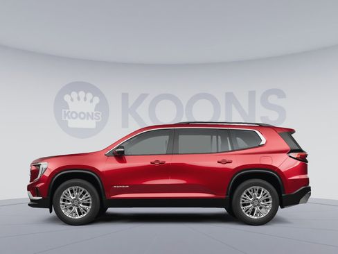 New 2026 GMC Acadia Elevation image 2