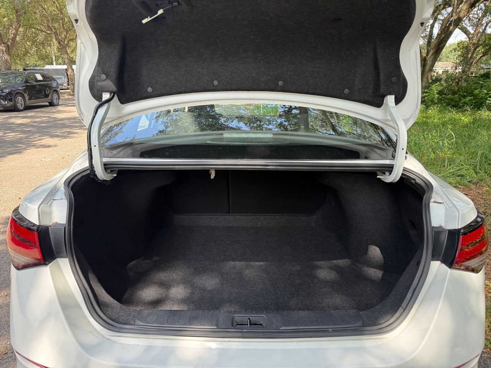 Used 2025 Nissan Sentra S FWD image 27