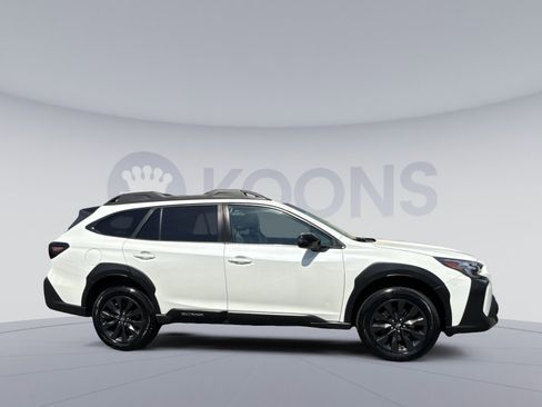 Used 2023 Subaru Outback Onyx Edition AWD/4WD image 8
