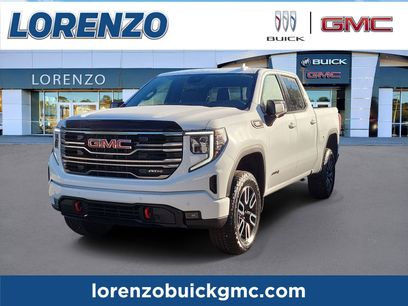 New 2026 GMC Sierra 1500 AT4 w/ AT4 Premium Package