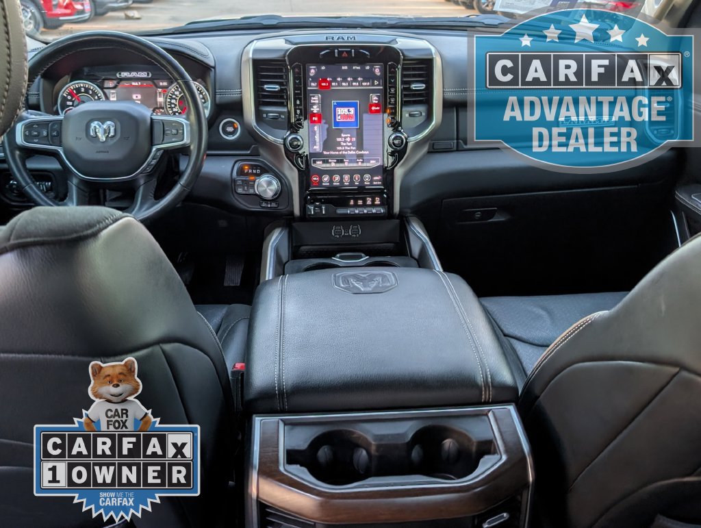 Used 2021 RAM 1500 Laramie w/ Laramie Southwest Edition AWD/4WD image 20