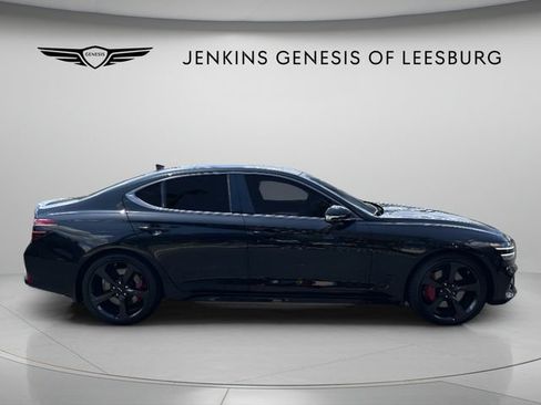 New 2026 Genesis G70 3.3T Sport Prestige RWD image 2