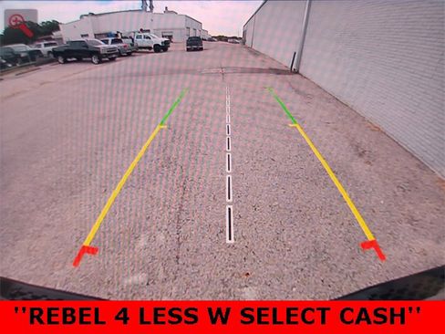 New 2026 RAM 1500 Rebel w/ Rebel Level 2 Equipment Group image 13