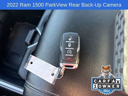Used 2022 RAM 1500 Big Horn image 29