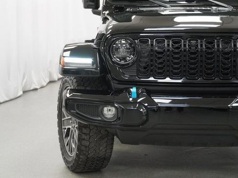 Used 2024 Jeep Wrangler High Altitude image 7