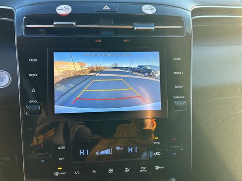 Used 2024 Hyundai Tucson SEL image 8