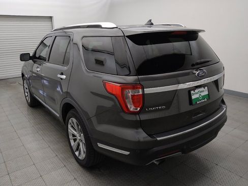 Used 2018 Ford Explorer Limited FWD image 5