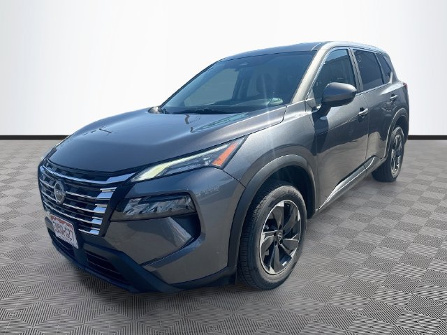 Used 2025 Nissan Rogue SV AWD/4WD image 4