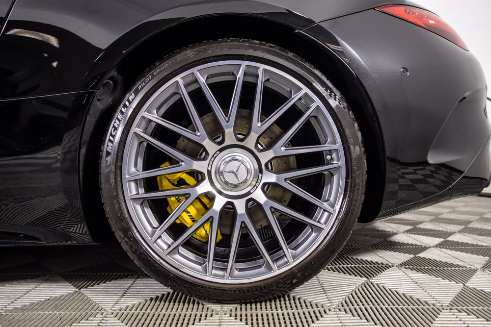 Used 2022 Mercedes-Benz SL 63 AMG 4MATIC image 41