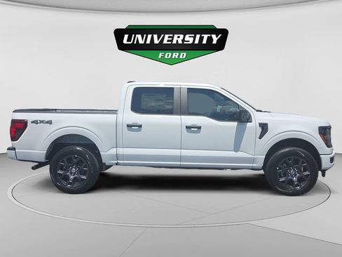 New 2026 Ford F150 STX w/ Equipment Group 200A AWD/4WD image 2