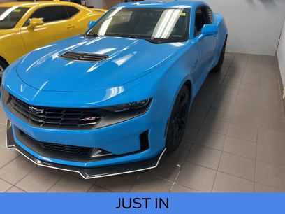 Used 2022 Chevrolet Camaro LT w/ RS Package