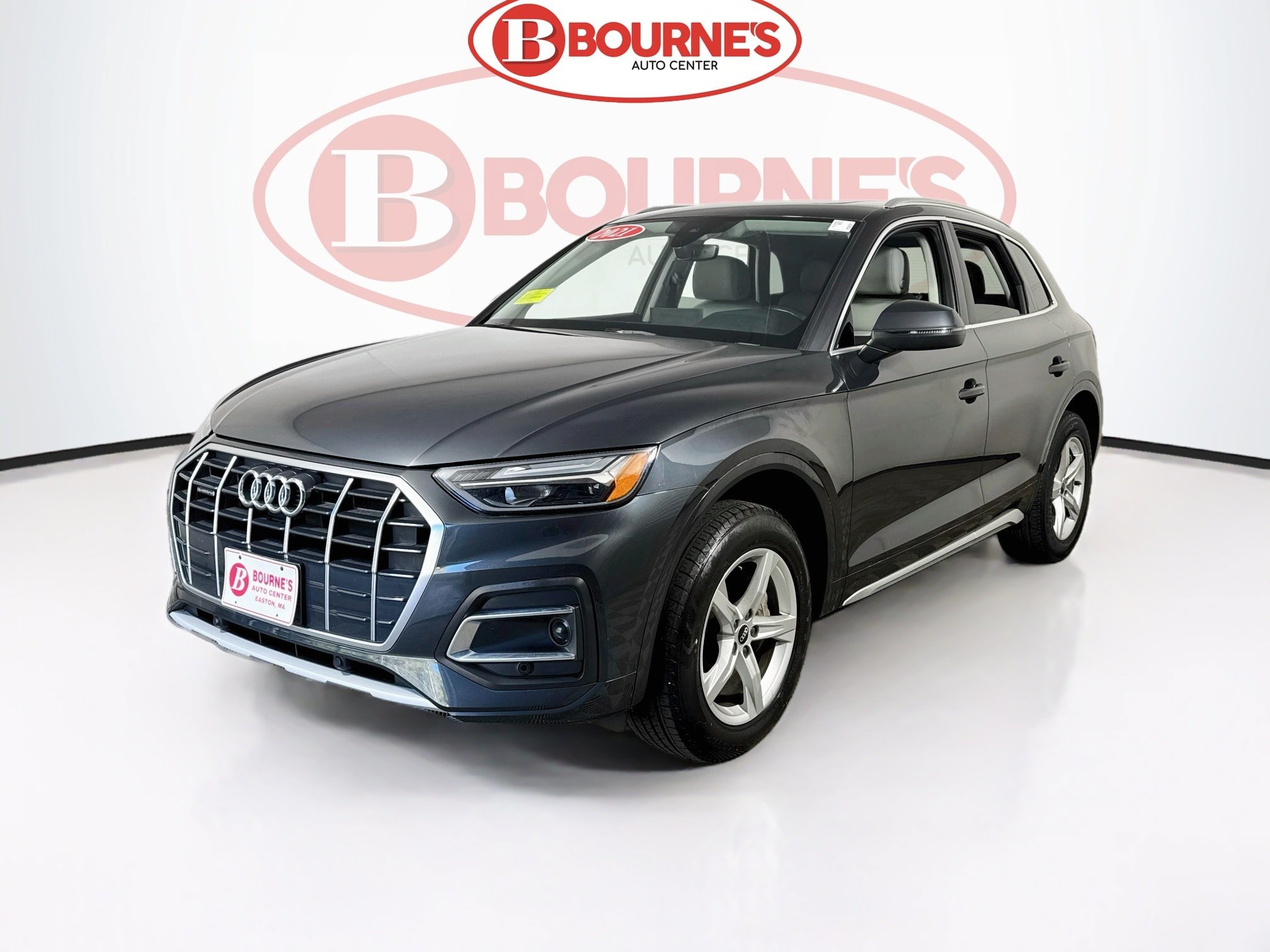 Used 2021 Audi Q5 2.0T Premium w/ Convenience Package AWD/4WD image 6