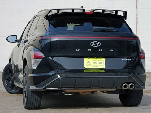 Used 2024 Hyundai Kona N Line AWD/4WD image 5
