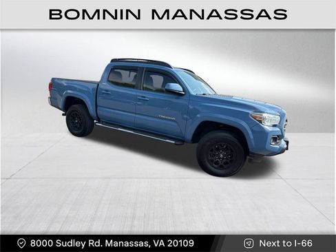 Used 2019 Toyota Tacoma SR5 RWD image 3