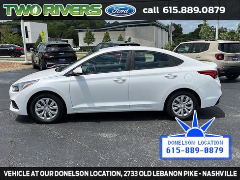 Used 2020 Hyundai Accent SE FWD image 5