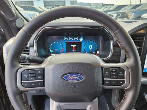 Used 2025 Ford F150 Lariat AWD/4WD image 22