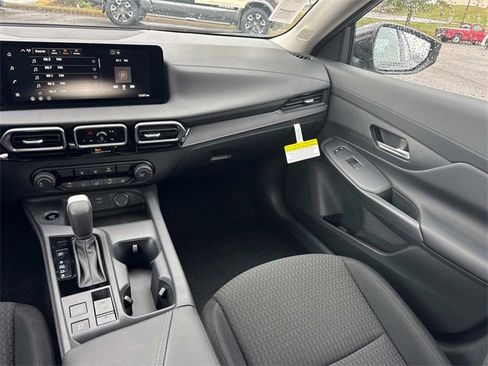 New 2026 Nissan Sentra S w/ Floor Mat Package image 17
