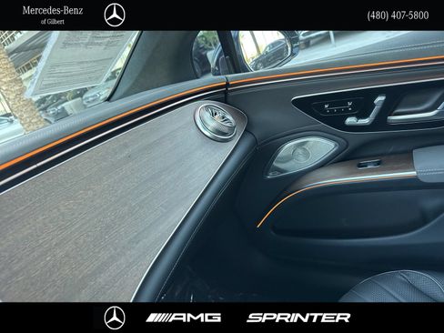 Certified 2023 Mercedes-Benz EQS 450+ Sedan image 25