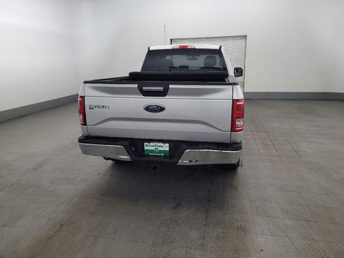 Used 2016 Ford F150 XLT w/ Equipment Group 301A Mid RWD image 7