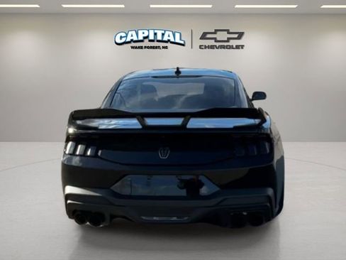 Used 2024 Ford Mustang Dark Horse w/ Dark Horse Handlin Package image 4