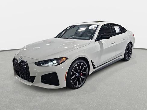 Certified 2024 BMW i4 M50 image 1