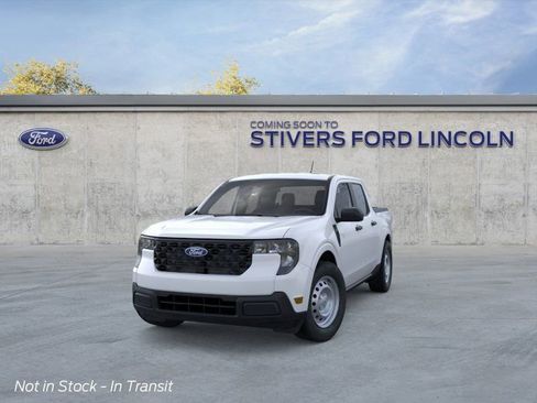 New 2026 Ford Maverick XL image 3