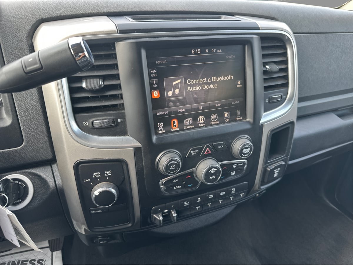 Used 2017 RAM 2500 Big Horn AWD/4WD image 41