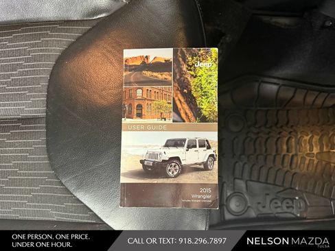 Used 2015 Jeep Wrangler Sport AWD/4WD image 35