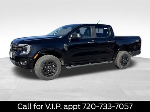 New 2025 Ford Ranger XLT w/ Equipment Group 301A High image 1